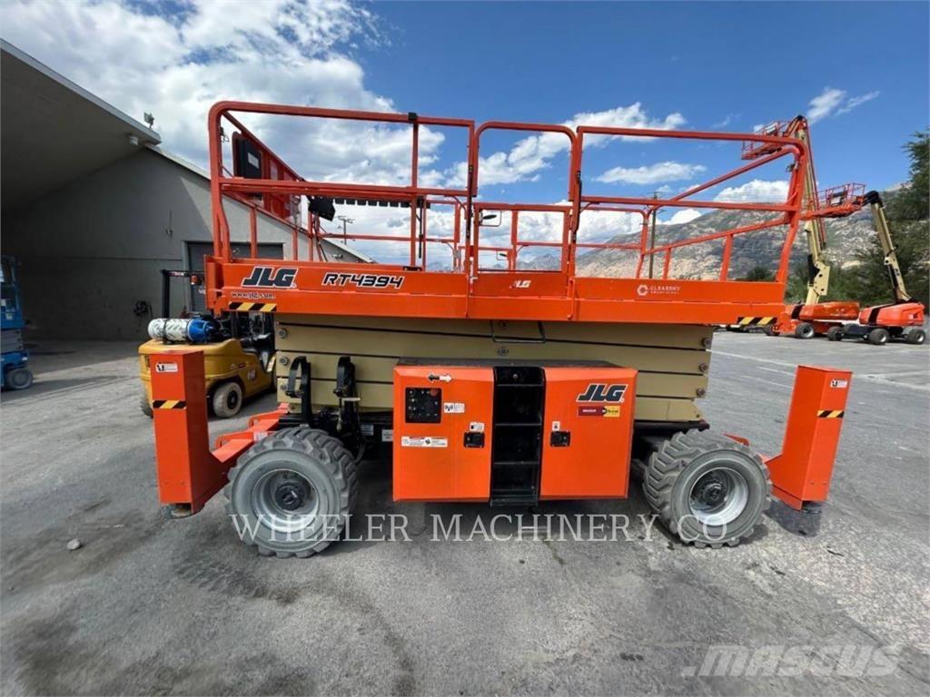 JLG RT4394 Žirkliniai keltuvai