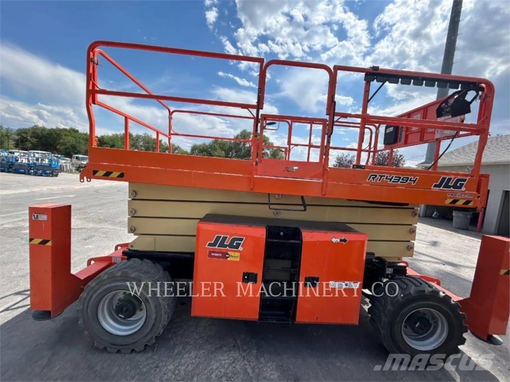 JLG RT4394 Žirkliniai keltuvai