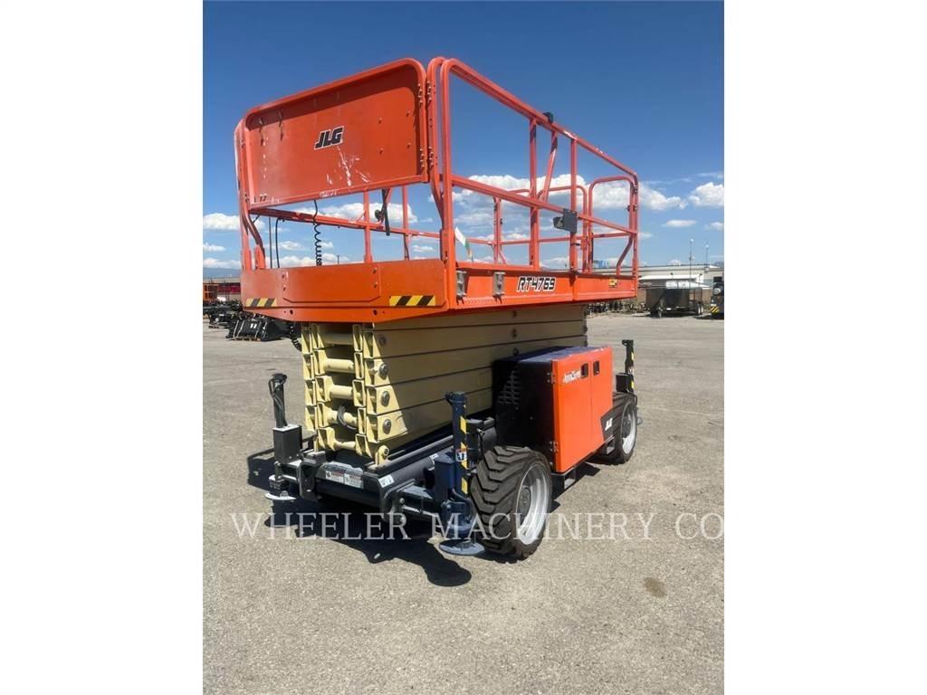 JLG RT4769 Žirkliniai keltuvai