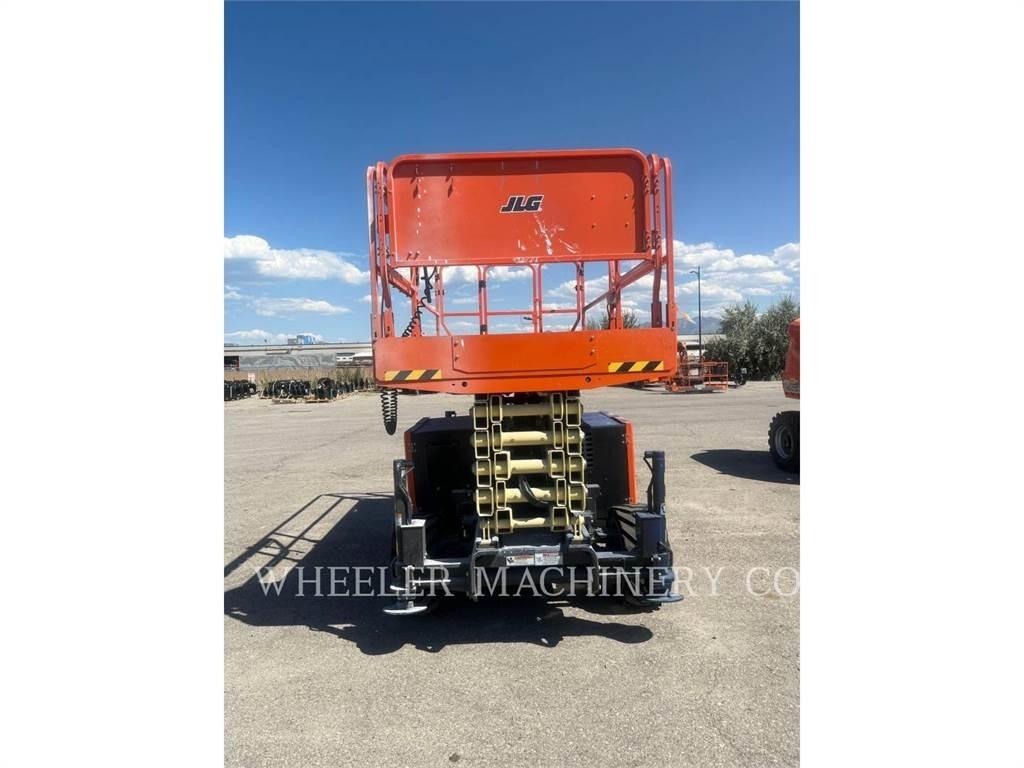 JLG RT4769 Žirkliniai keltuvai
