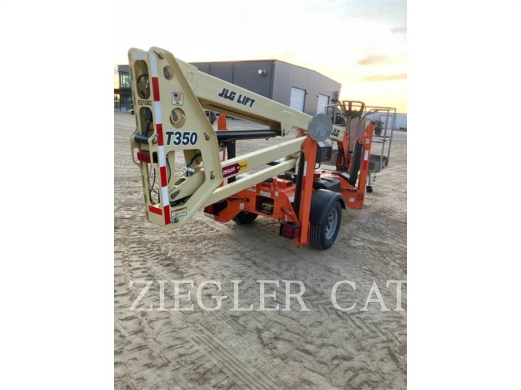 JLG T350 Alkūniniai keltuvai