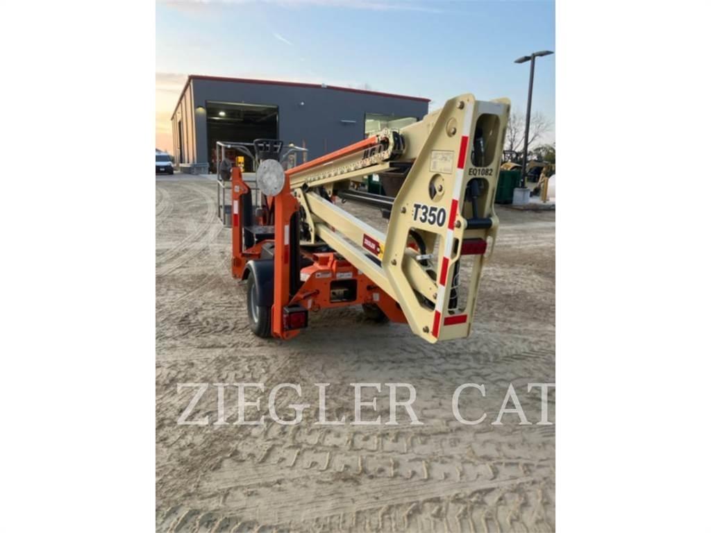 JLG T350 Alkūniniai keltuvai