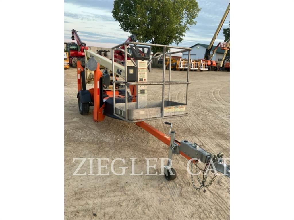 JLG T350 Alkūniniai keltuvai