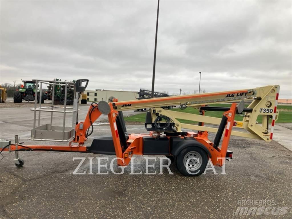 JLG T350 Alkūniniai keltuvai