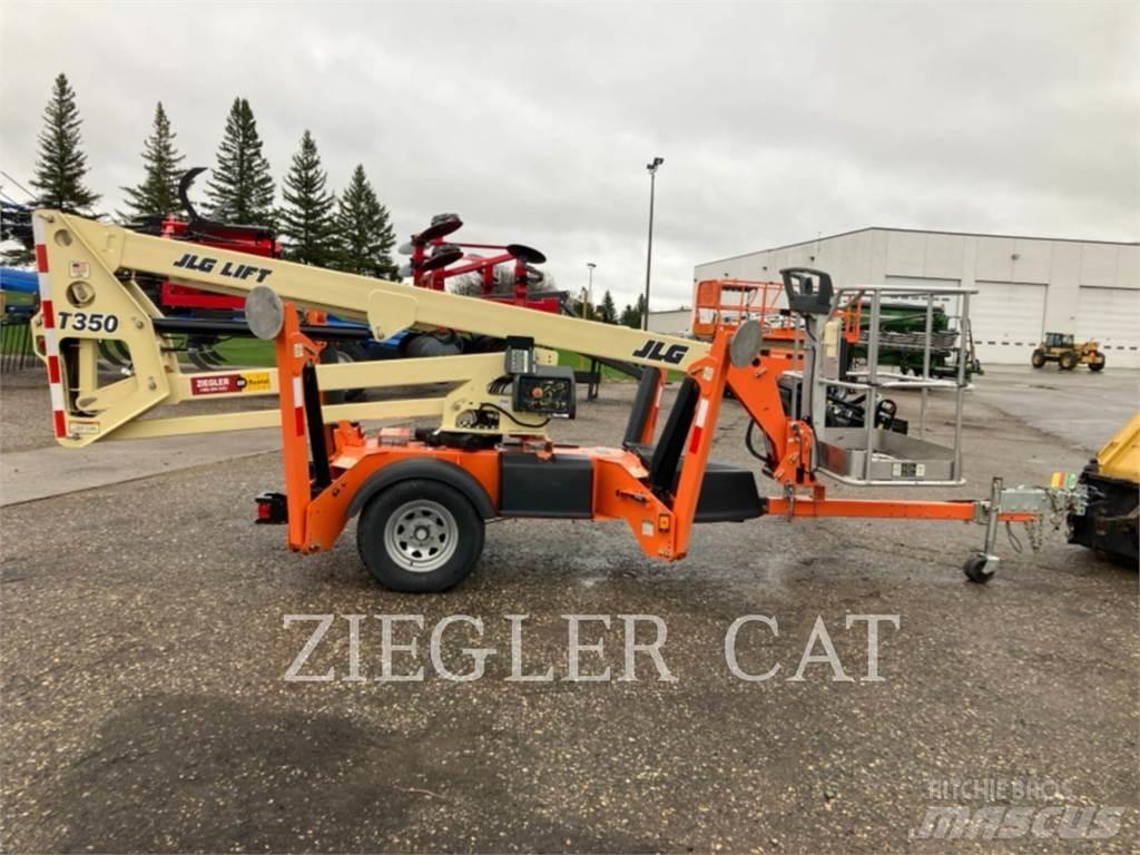 JLG T350 Alkūniniai keltuvai