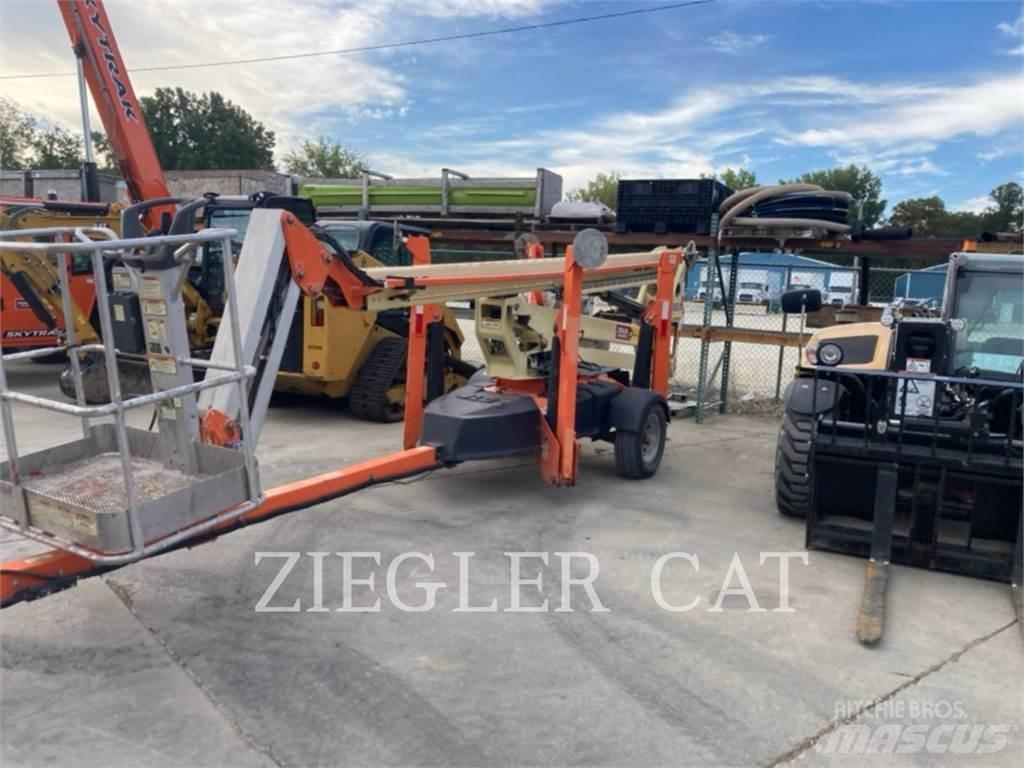 JLG T500J Alkūniniai keltuvai