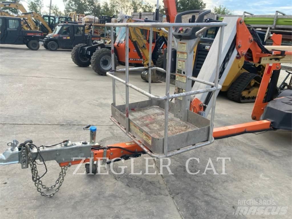 JLG T500J Alkūniniai keltuvai