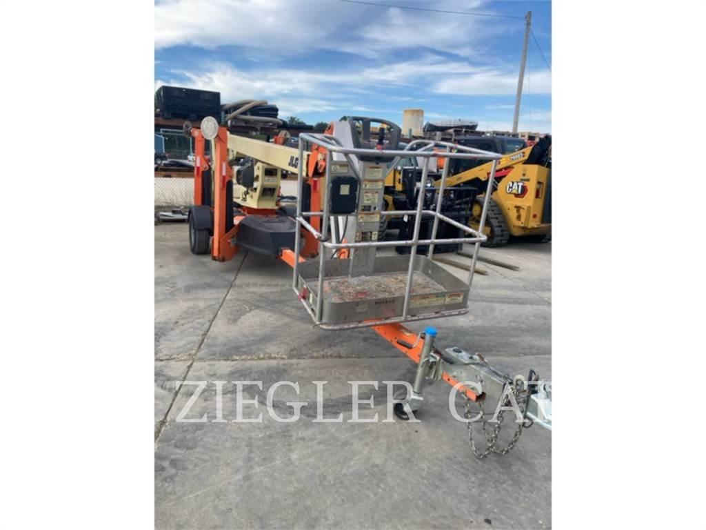 JLG T500J Alkūniniai keltuvai