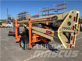 JLG T500J Alkūniniai keltuvai