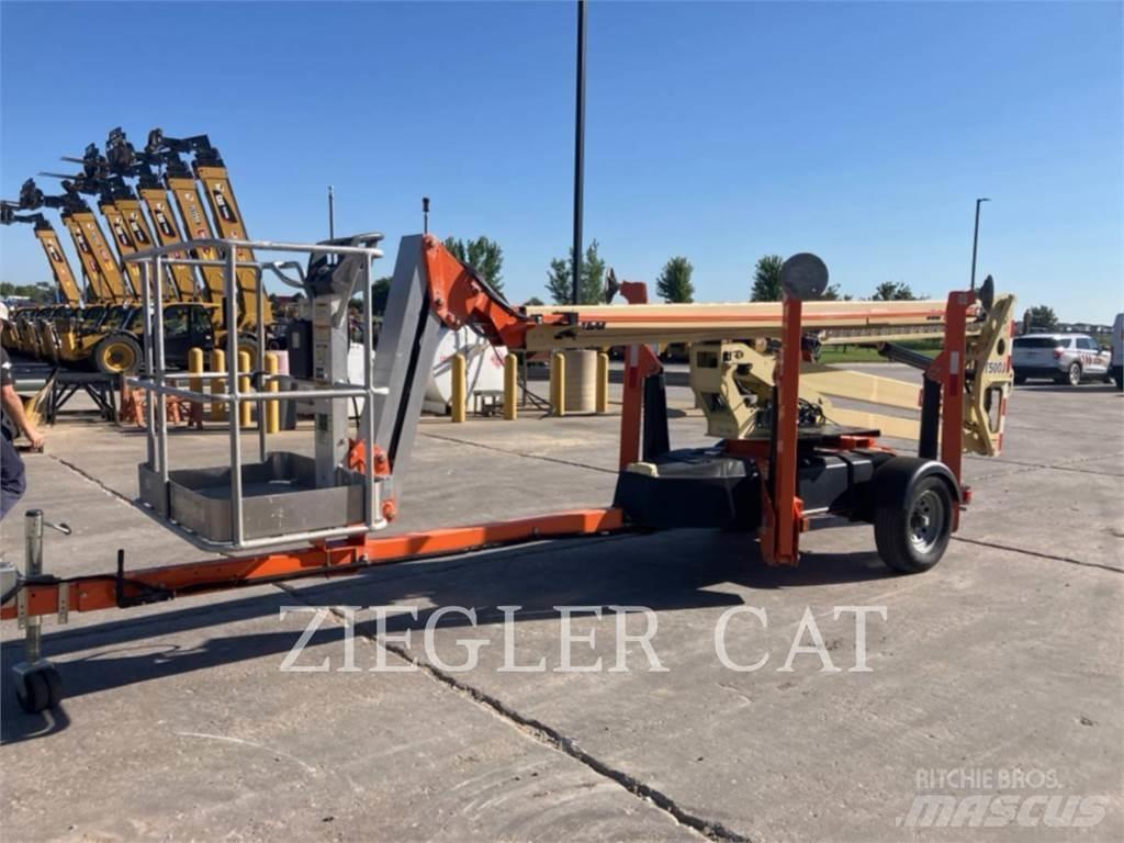 JLG T500J Alkūniniai keltuvai