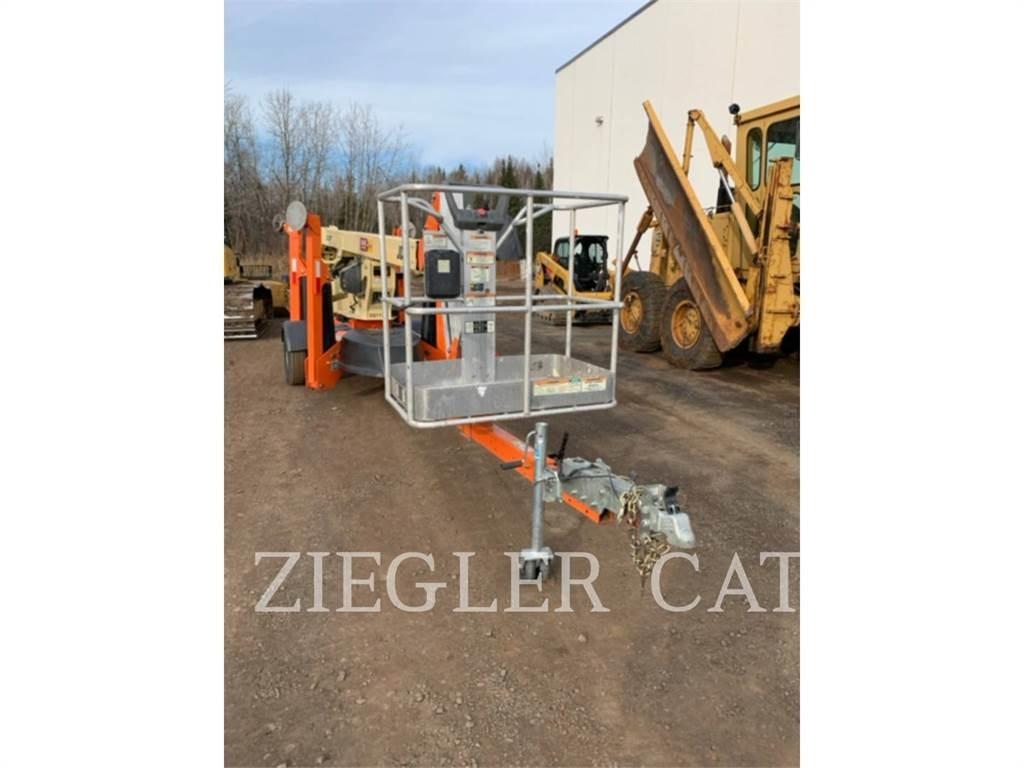JLG T500J Alkūniniai keltuvai