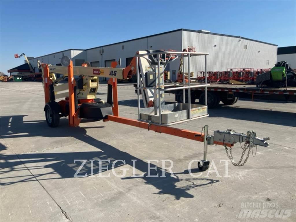 JLG T500J Alkūniniai keltuvai