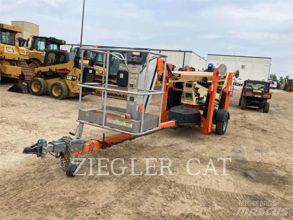 JLG T500J Alkūniniai keltuvai