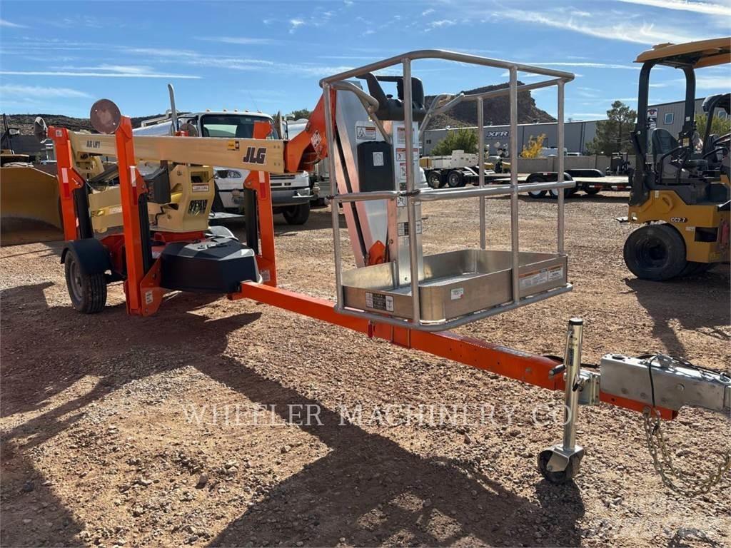 JLG T500J TOW Alkūniniai keltuvai