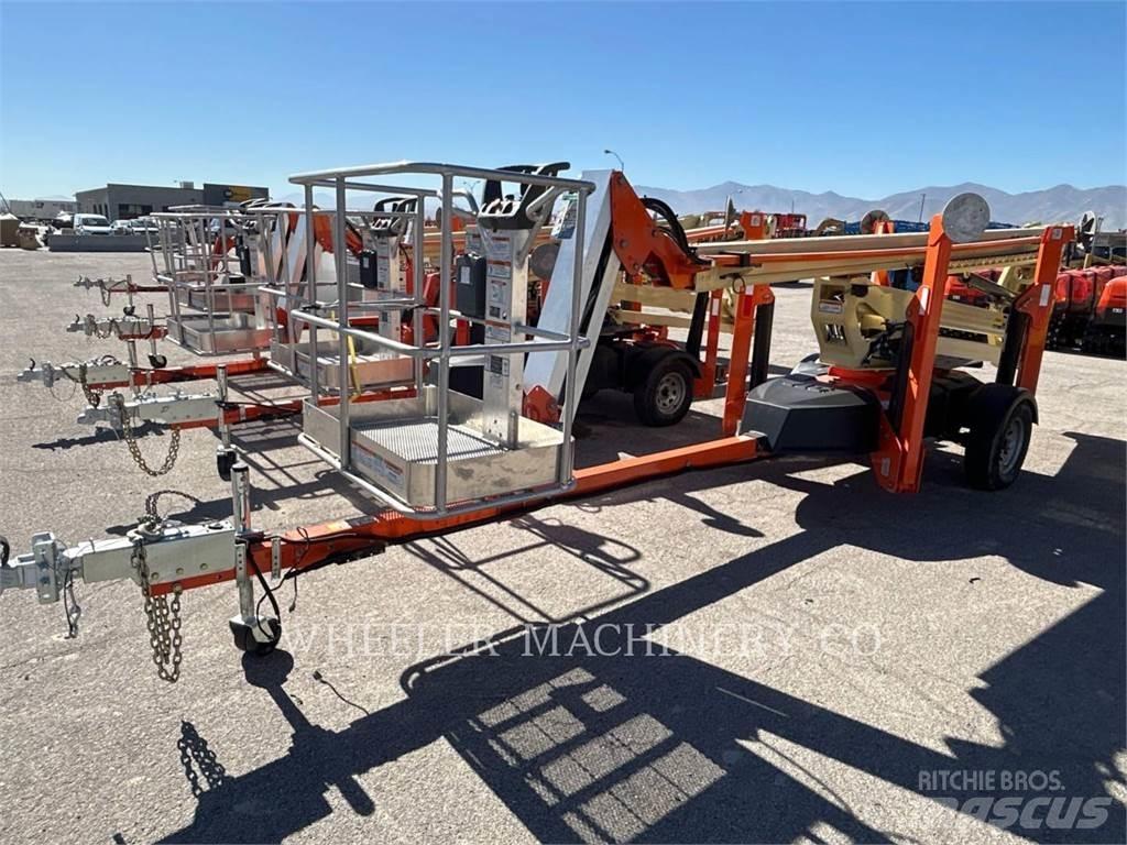 JLG T500J TOW Alkūniniai keltuvai