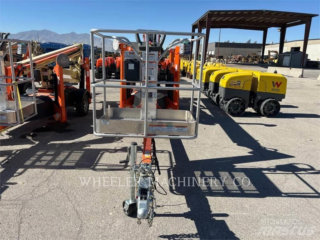JLG T500J TOW Alkūniniai keltuvai