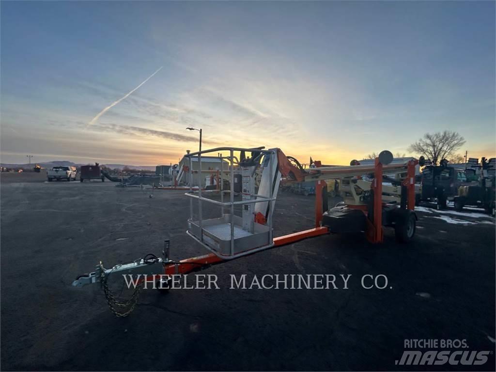 JLG T500J TOW Alkūniniai keltuvai