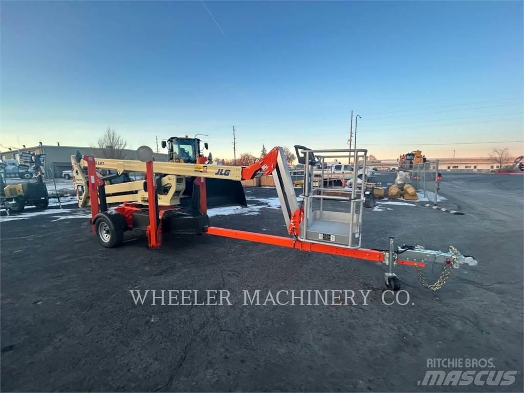 JLG T500J TOW Alkūniniai keltuvai