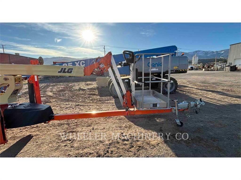 JLG T500J TOW Alkūniniai keltuvai