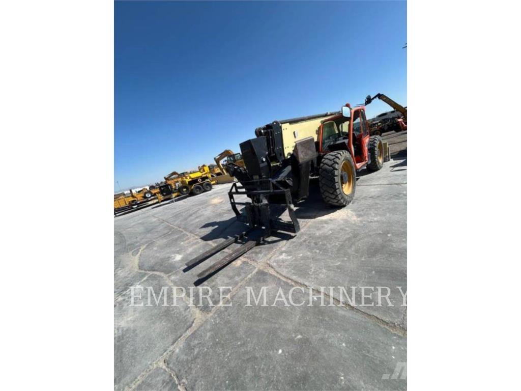 JLG TL1255 Teleskopiniai krautuvai