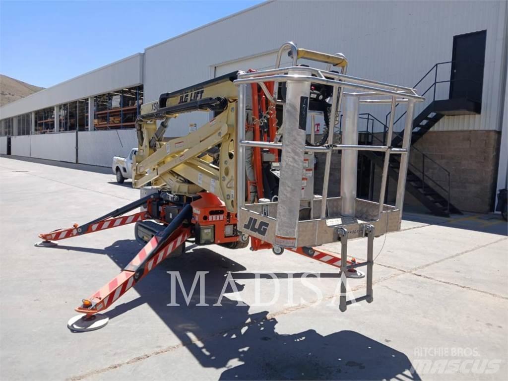 JLG X500AJ Alkūniniai keltuvai