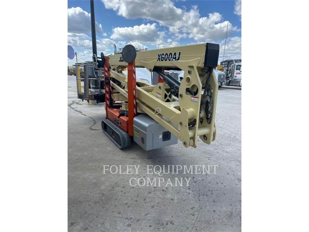 JLG X600AJ Alkūniniai keltuvai