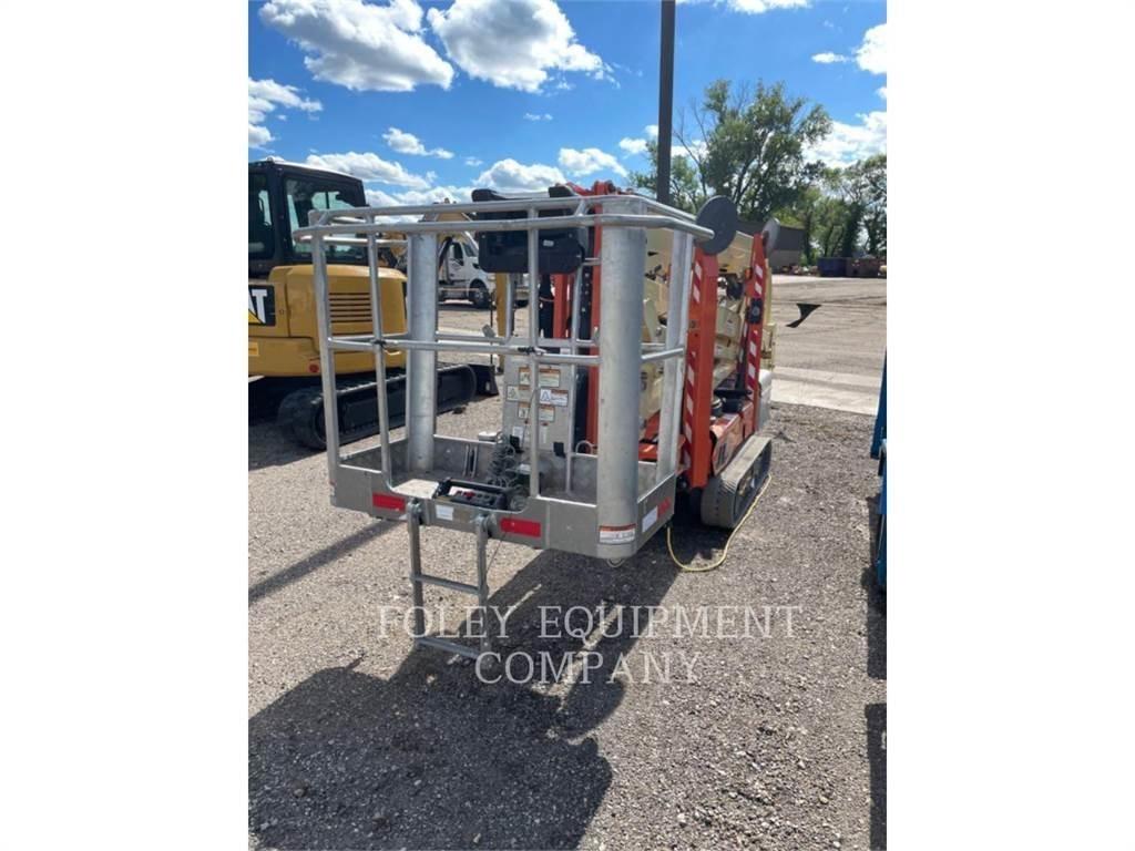 JLG X600AJ Alkūniniai keltuvai