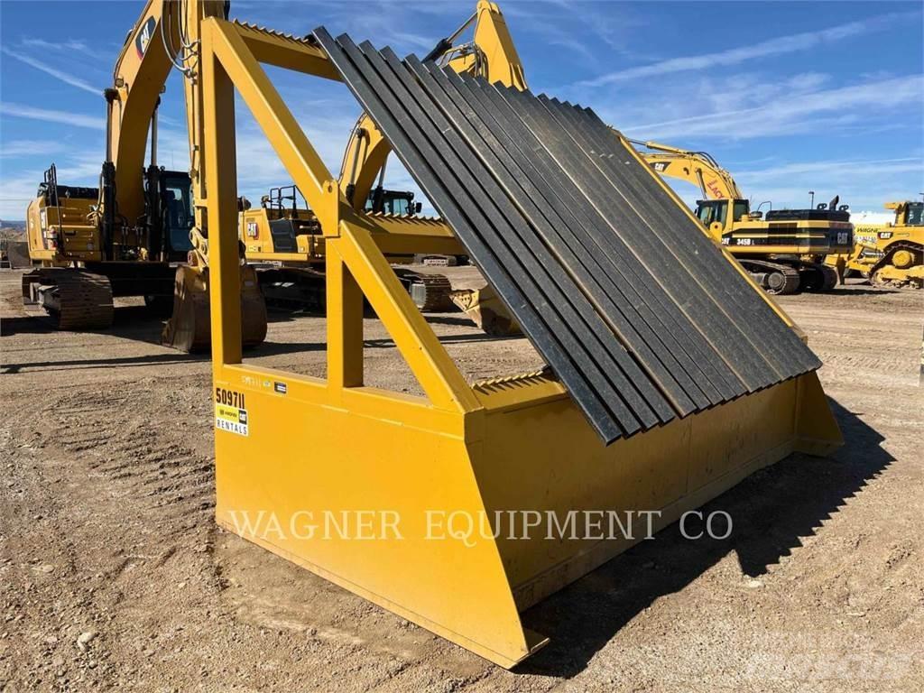 JM CONVEYOR GRIZZLY Statyba - Kita