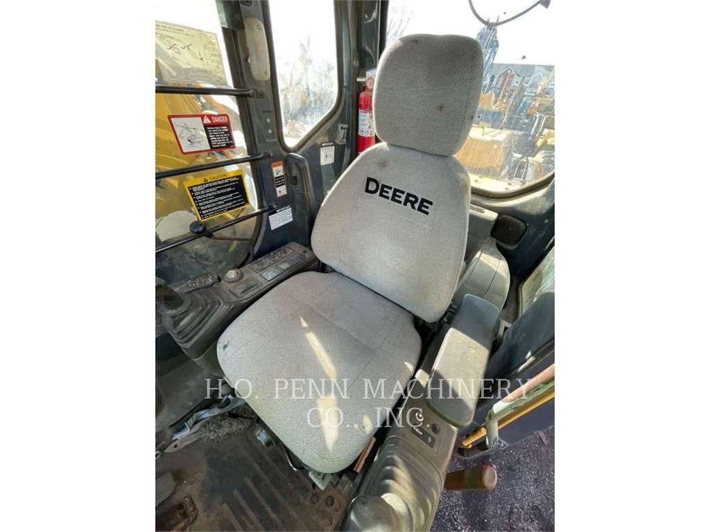 John Deere 180CW Vikšriniai ekskavatoriai