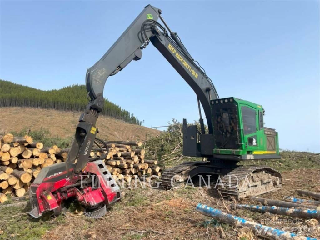 John Deere 2154G Ekskavatoriai