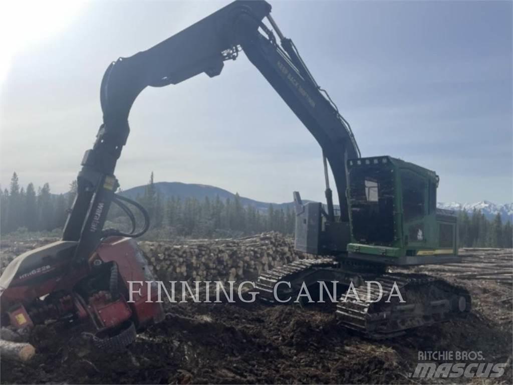 John Deere 2154G Ekskavatoriai