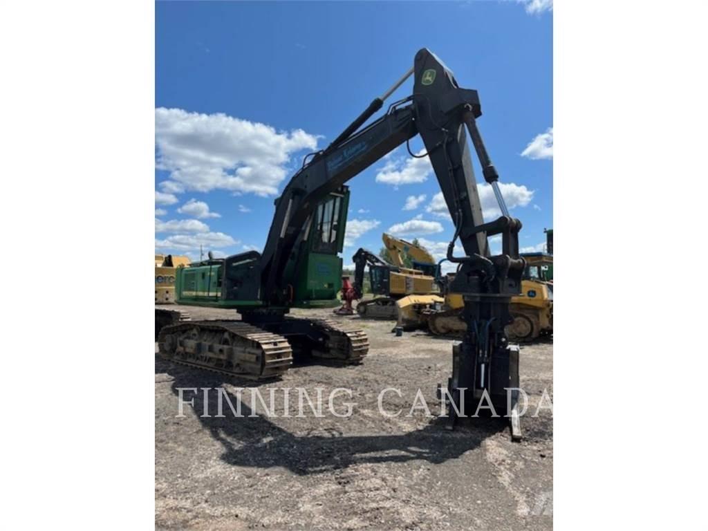 John Deere 2454D Medkirtės