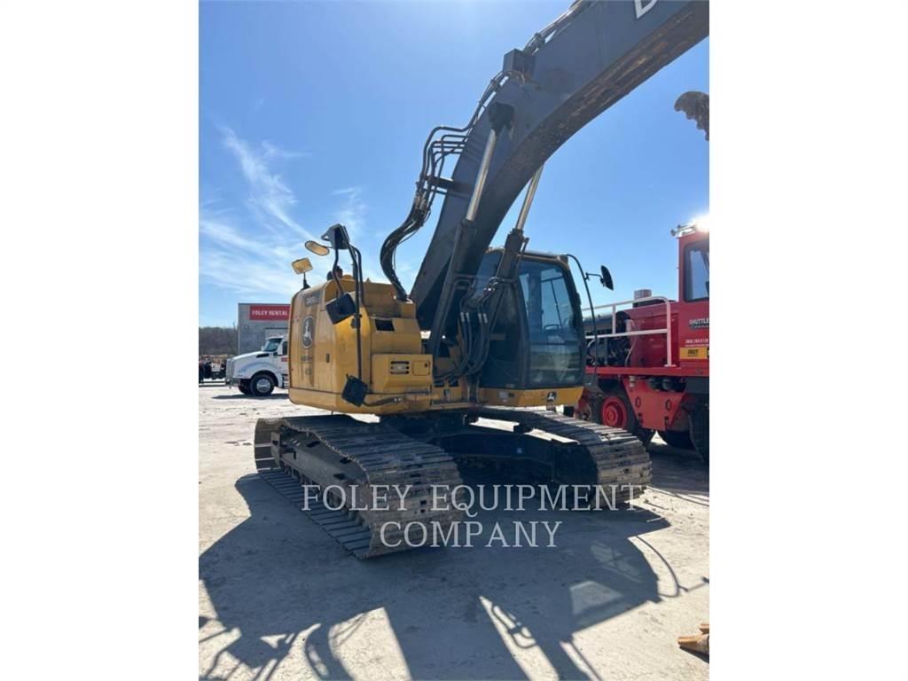 John Deere 245G LC Vikšriniai ekskavatoriai