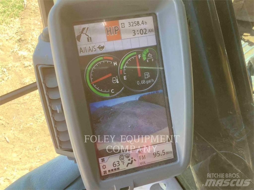 John Deere 250G Vikšriniai ekskavatoriai