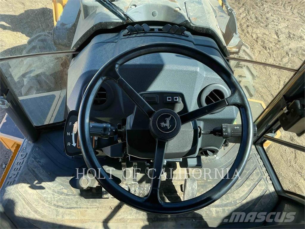 John Deere 310SL HL Ekskavatoriniai krautuvai