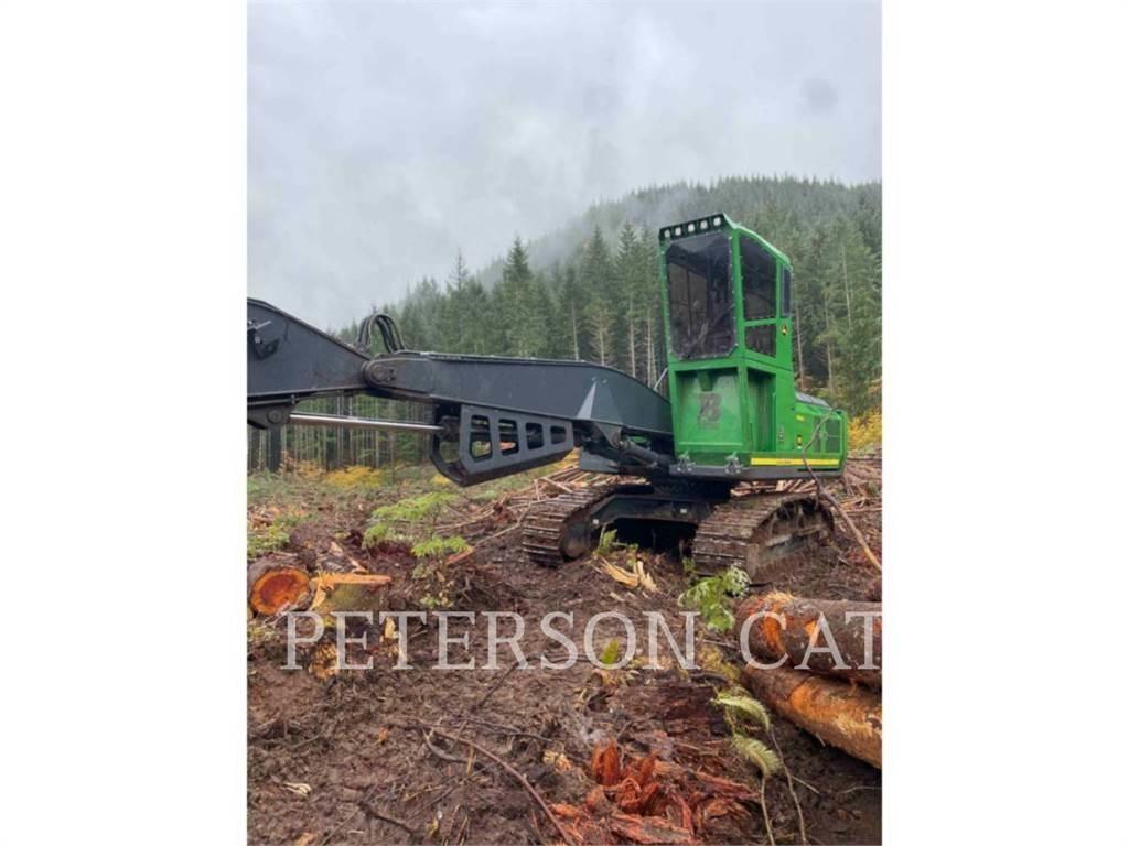 John Deere 3156G Medkirtės
