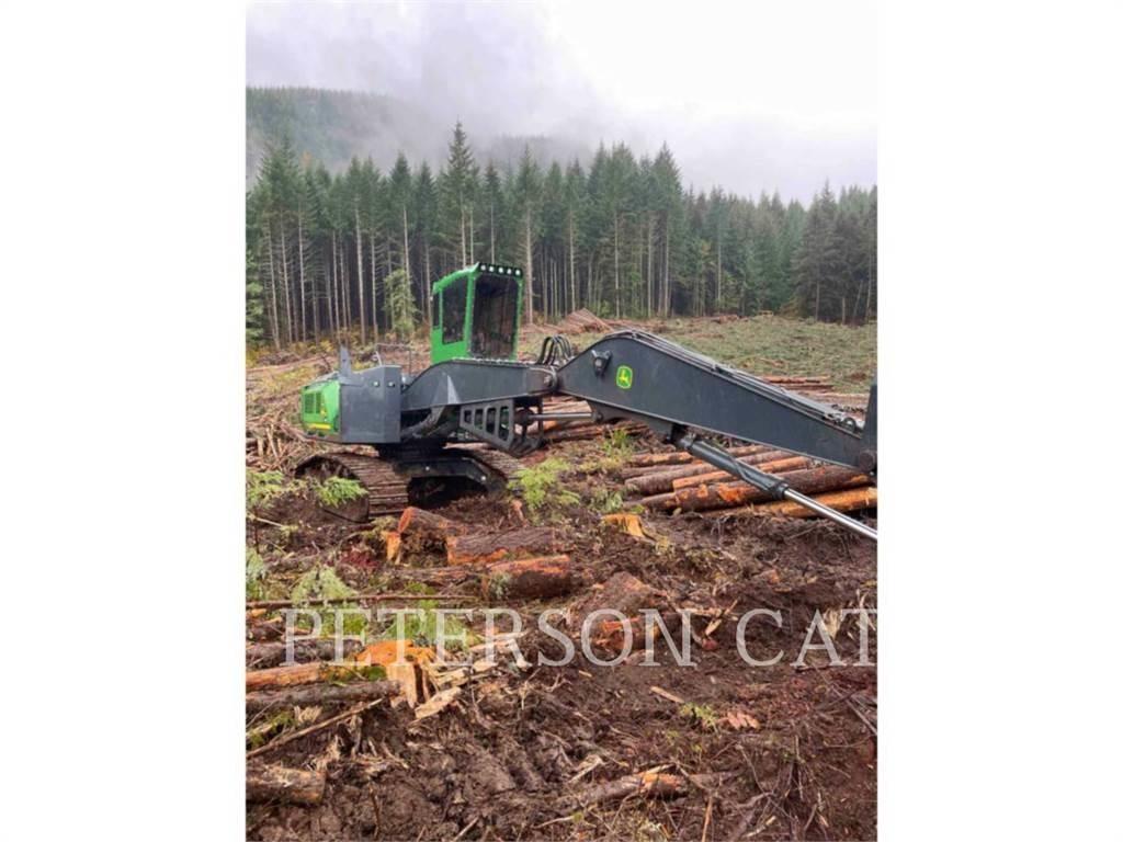 John Deere 3156G Medkirtės