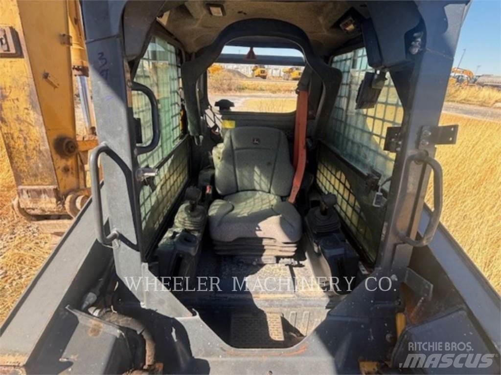 John Deere 317G CTL Vikšriniai krautuvai