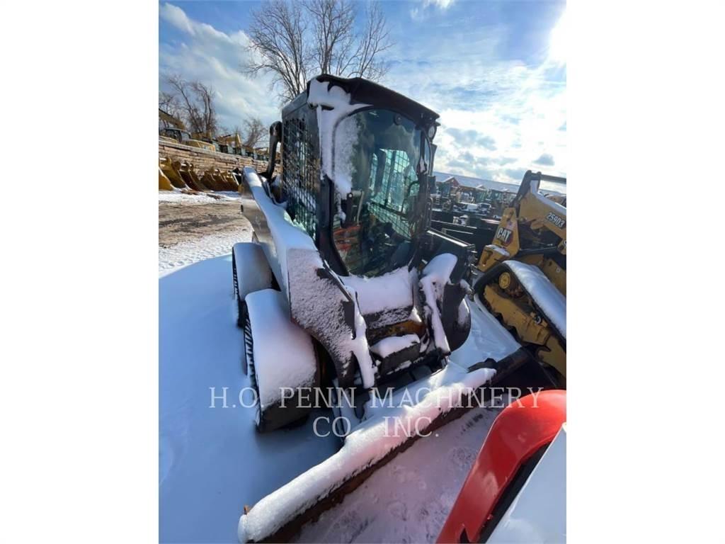 John Deere 324G Krautuvai su šoniniu pasukimu