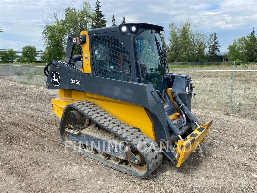John Deere 325G Vikšriniai krautuvai