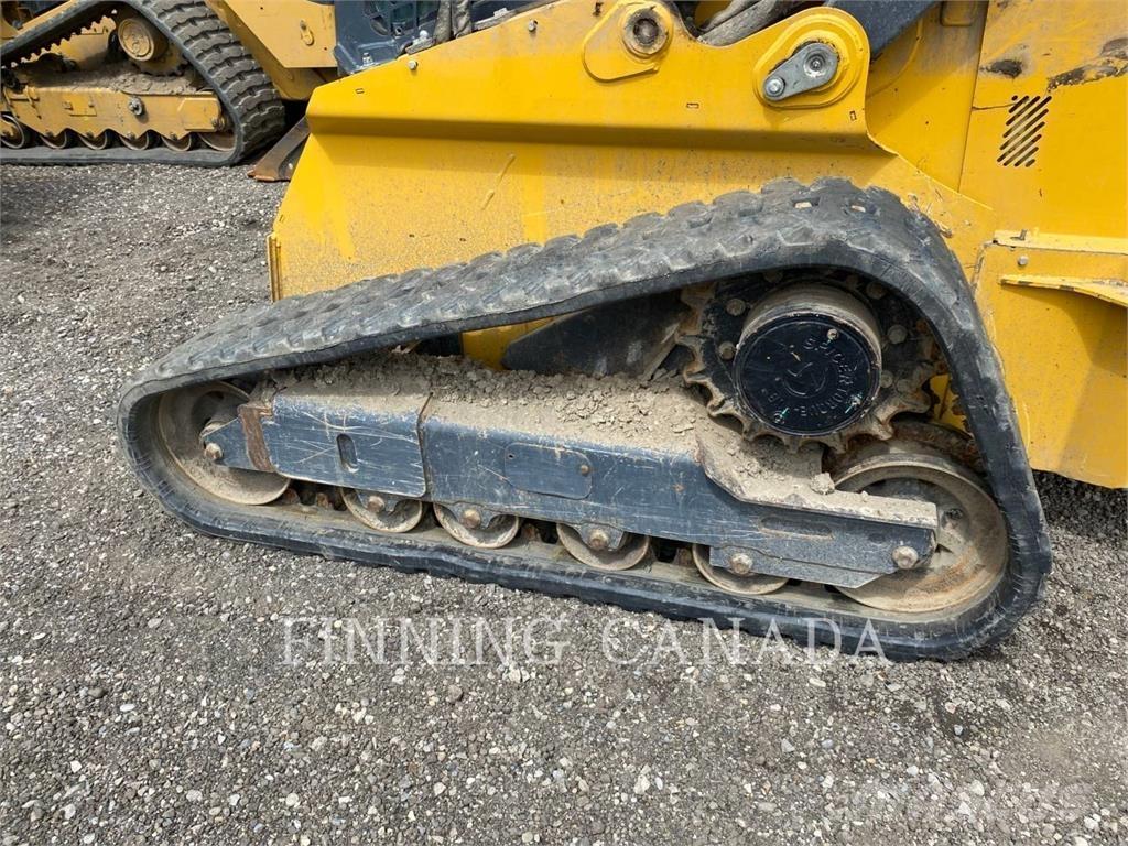 John Deere 325G Vikšriniai krautuvai