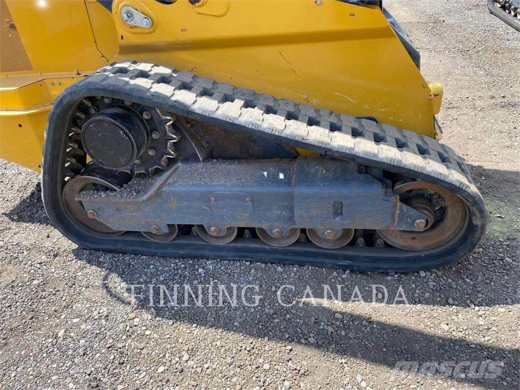 John Deere 325G Vikšriniai krautuvai