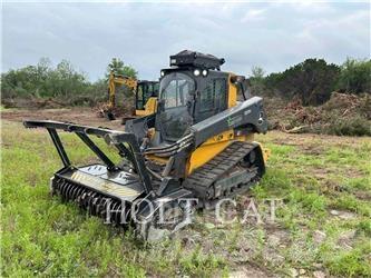 John Deere 333G Vikšriniai krautuvai