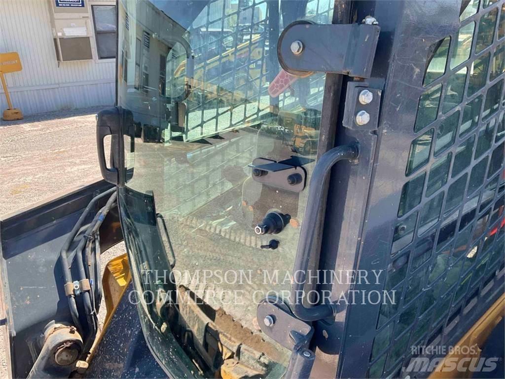 John Deere 333G Vikšriniai krautuvai