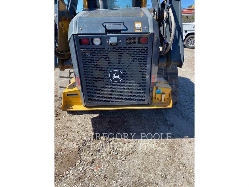 John Deere 333G Vikšriniai krautuvai
