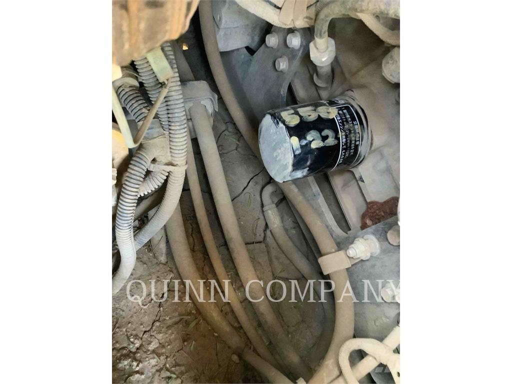 John Deere 333G Vikšriniai krautuvai