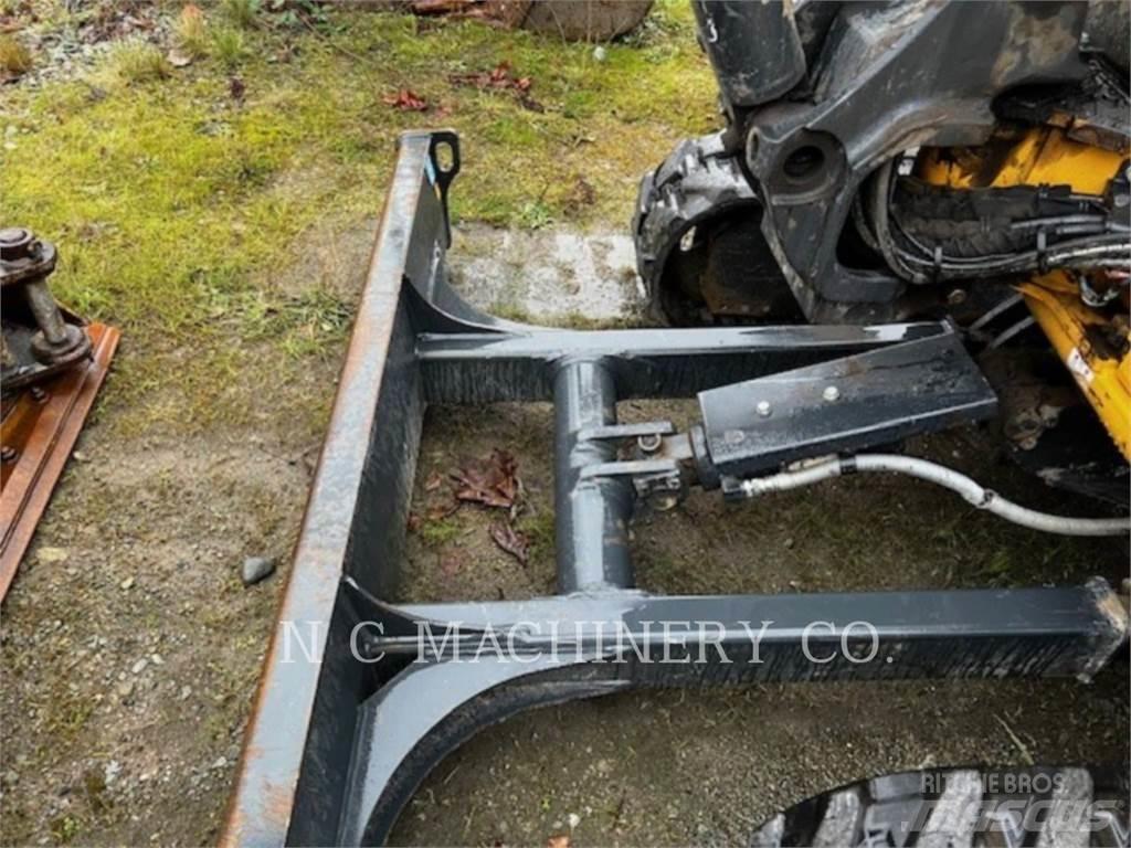John Deere 35G Vikšriniai ekskavatoriai