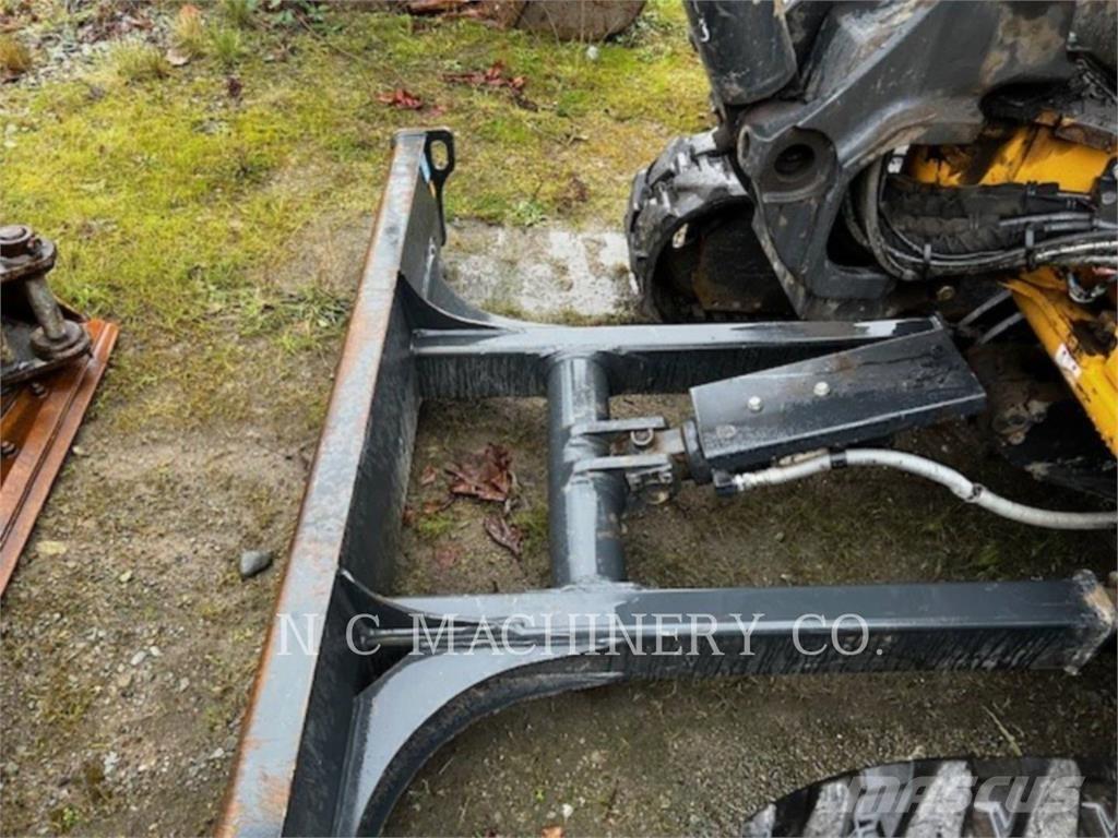 John Deere 35G Vikšriniai ekskavatoriai