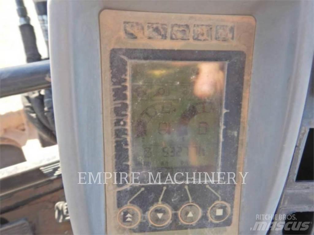 John Deere 35G Vikšriniai ekskavatoriai