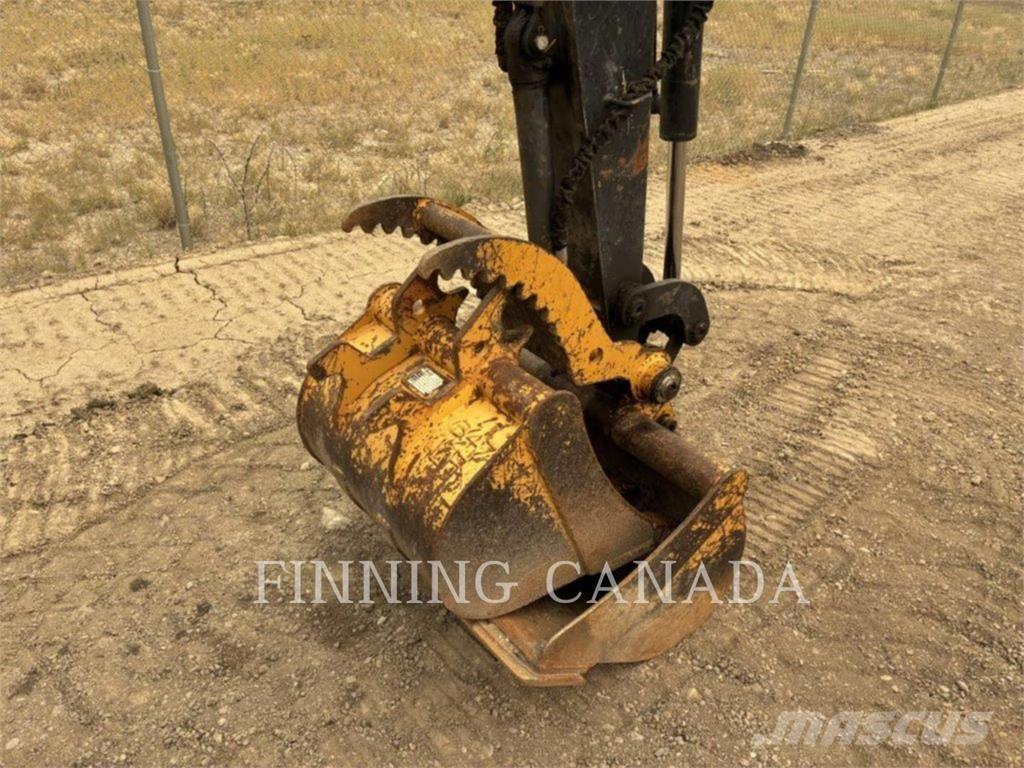 John Deere 35G Vikšriniai ekskavatoriai